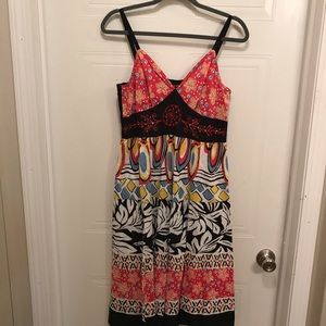 Bohemian Sundress